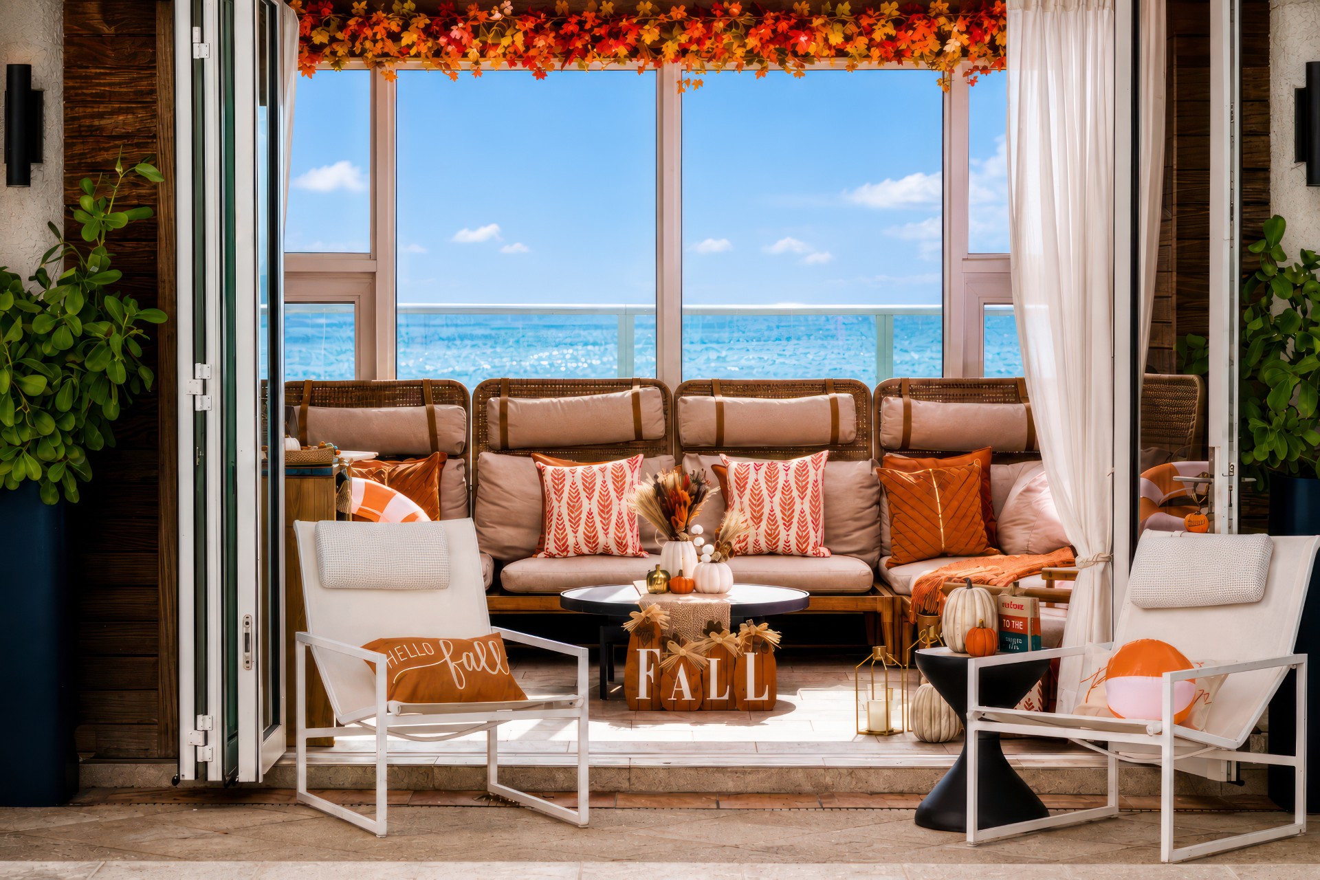 September Shines at InterContinental Miami
